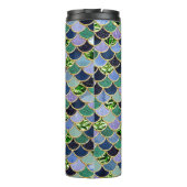 エメラルドジェムマーメイドはかりで測 タンブラー (裏面)