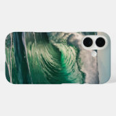 エメラルドスウェル Case-Mate iPhoneケース (裏面 (横))