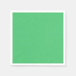 エメラルドスタンダードカクテルペーパーナプキン スタンダードカクテルナプキン