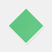 エメラルドスタンダードカクテルペーパーナプキン スタンダードカクテルナプキン (角)