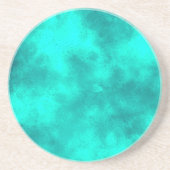 エメラルドストームサンドストーンコースター コースター (正面)