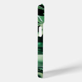 エメラルドスプラッシュダイナミクスiPhoneケース Case-Mate iPhoneケース (裏面 / 右)