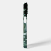 エメラルドスプラッシュダイナミクスiPhoneケース Case-Mate iPhoneケース (裏面 / 右)