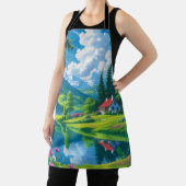 エメラルドセレニティレイクサイドエプロン エプロン (インサイチュ)