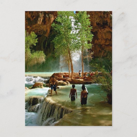 エメラルドテラス ポストカード (正面)