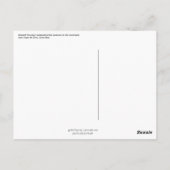 エメラルドトゥカネ ポストカード (裏面)