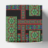 エメラルドトワイライトステンドグラス用化粧箱 フェイバーボックス (上部)