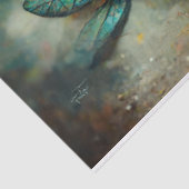 エメラルドドラゴニフィデクページ 薄葉紙 (詳細)