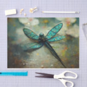 エメラルドドラゴニフィデクページ 薄葉紙 (クラフト)