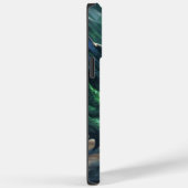 エメラルドドラゴン Case-Mate iPhoneケース (裏面 / 右)