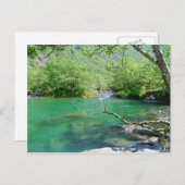 エメラルドピースポストカード ポストカード (正面/裏面)