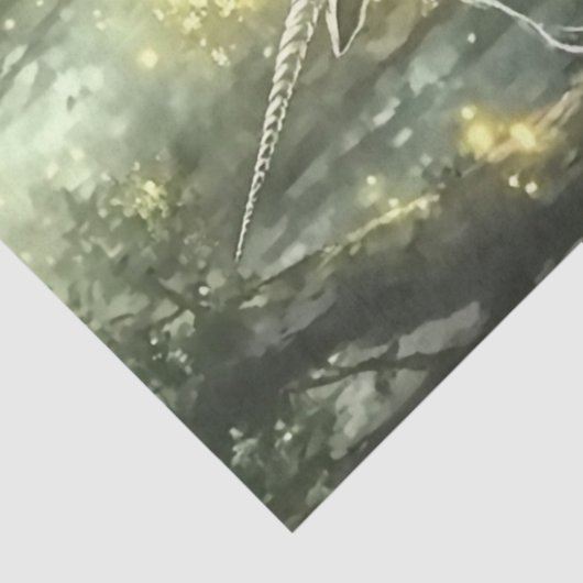 エメラルドフォレストフェアリーシリーズデザイン#3 薄葉紙 (詳細)