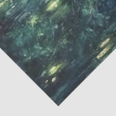 エメラルドフォレストフェアリーシリーズデザイン#6 薄葉紙 (詳細)