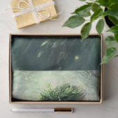 エメラルドフォレストフェアリーシリーズデザイン#7 薄葉紙 (ギフト)