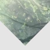 エメラルドフォレストフェアリーシリーズデザイン#7 薄葉紙 (詳細)