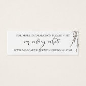 エメラルドフォレ結婚ストのウェブサイト (正面)