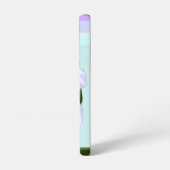 エメラルドフラワー SAMSUNG GALAXYケース (左側面)