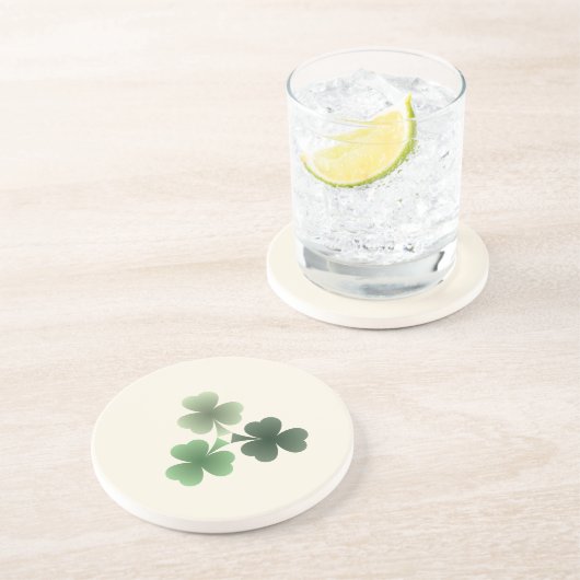 エメラルドフローリッシュ コースター (側面)