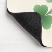 エメラルドフローリッシュ マウスパッド (コーナー)