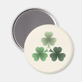 エメラルドフローリッシュ マグネット (正面/裏面)