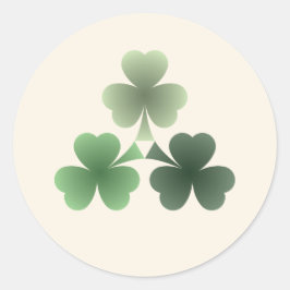 エメラルドフローリッシュ ラウンドシール