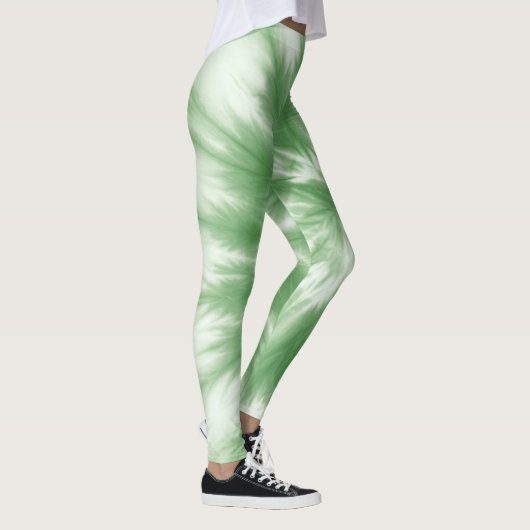 エメラルドフローレギンス レギンス (右)