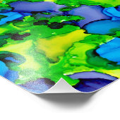 エメラルドブリス フォトプリント            (角)