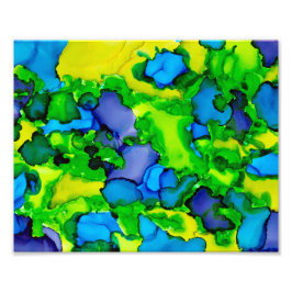 エメラルドブリス フォトプリント           