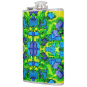 エメラルドブリス フラスク (左)