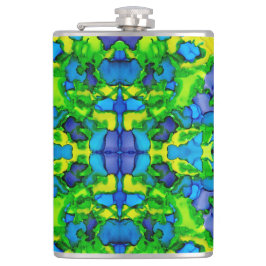 エメラルドブリス フラスク