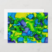 エメラルドブリス ポストカード (正面/裏面)