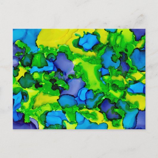 エメラルドブリス ポストカード (正面)