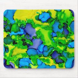 エメラルドブリス マウスパッド