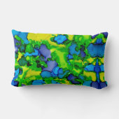 エメラルドブリス ランバークッション (裏面)