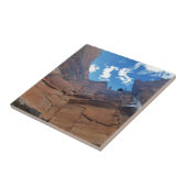 エメラルドプールズウィーピングロックジオン国立公園 タイル (側面)