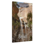 エメラルドプール滝Iジオン国立公園 クリップボード (右)