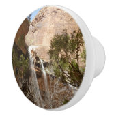 エメラルドプール滝Iジオン国立公園 セラミックノブ (右)