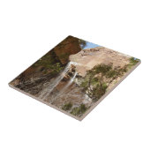 エメラルドプール滝Iジオン国立公園 タイル (側面)