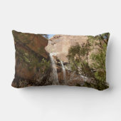 エメラルドプール滝Iジオン国立公園 ランバークッション (裏面)