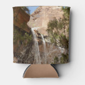 エメラルドプール滝Iジオン国立公園 缶クーラー (正面)