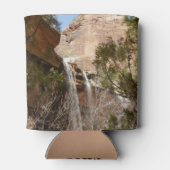 エメラルドプール滝Iジオン国立公園 缶クーラー (裏面)