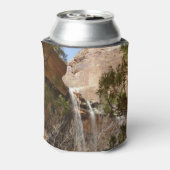 エメラルドプール滝Iジオン国立公園 缶クーラー (缶裏面)