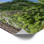 エメラルドベイビキンショールキャッスルコレクションポスター ポスター (角)