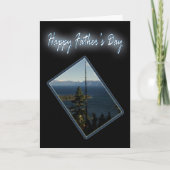 エメラルドベイファーザーズデイカード カード (正面)