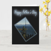 エメラルドベイファーザーズデイカード カード (黄色い花)