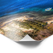 エメラルドベイフォトプリント フォトプリント            (角)