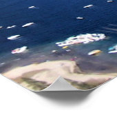 エメラルドベイポスター ポスター (角)