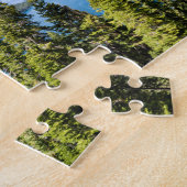 エメラルドベイレイクタホジグソーパズル ジグソーパズル (側面)