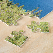 エメラルドベイレイクタホジグソーパズル ジグソーパズル (側面)