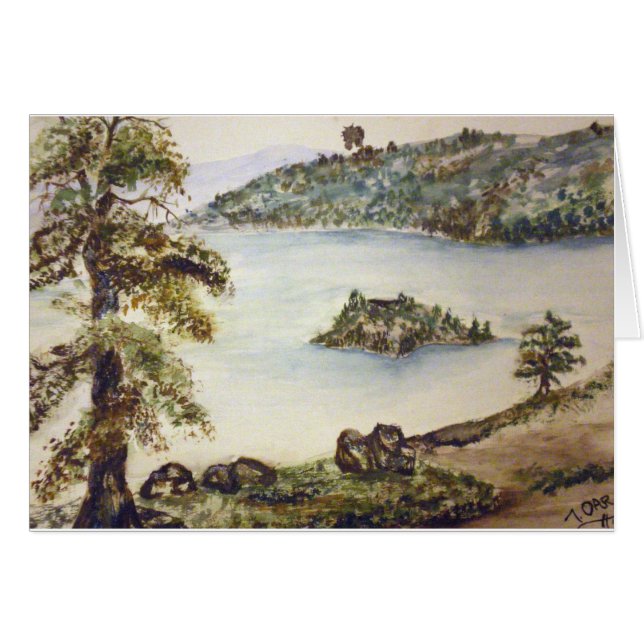 エメラルドベイレイクタホ (正面横)